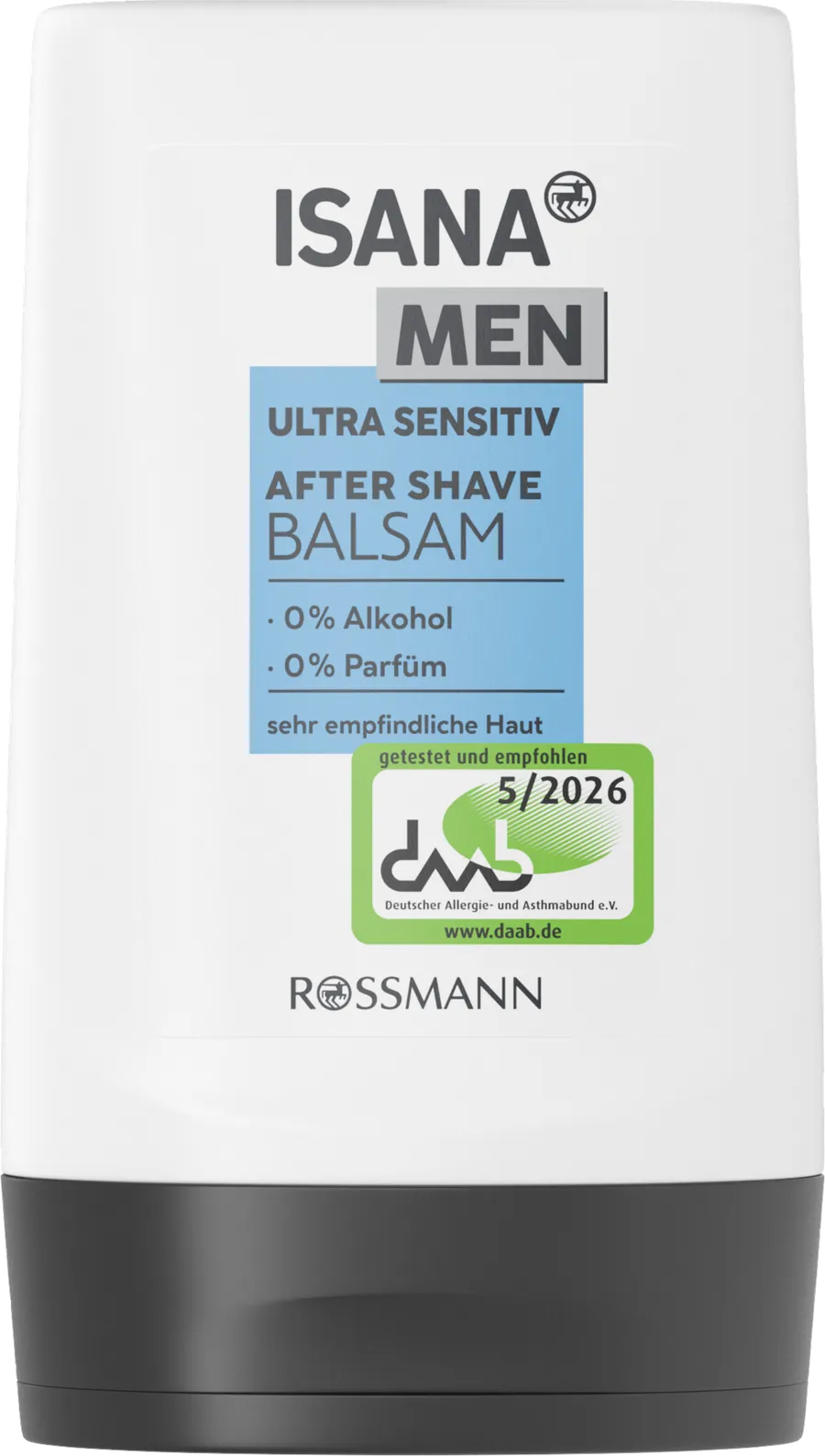 After-Shave Balm ultra sensitive