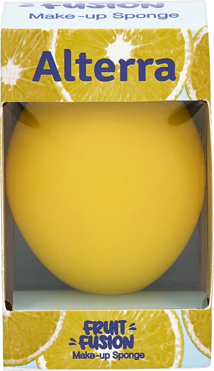 Fruit Fusion Make-up Sponge
