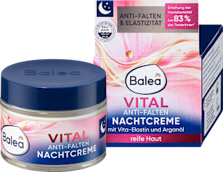 Night Cream Anti-Wrinkle Vital Regenerating