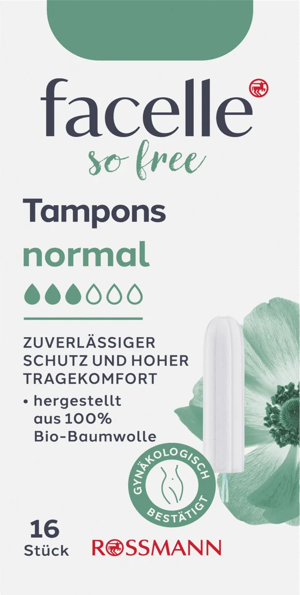 So Free Tampons normal