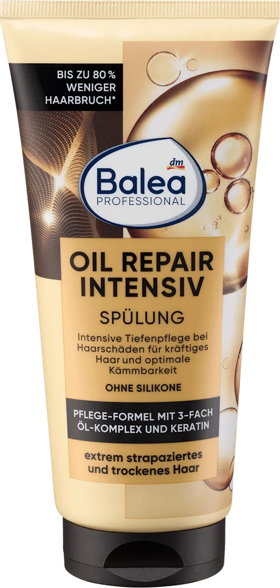 Conditioner Oil Repair Intensive