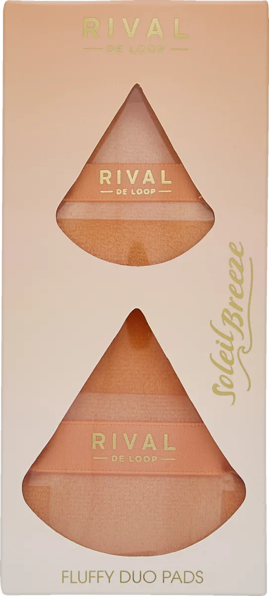 Powder Puff "Soleil Breeze"