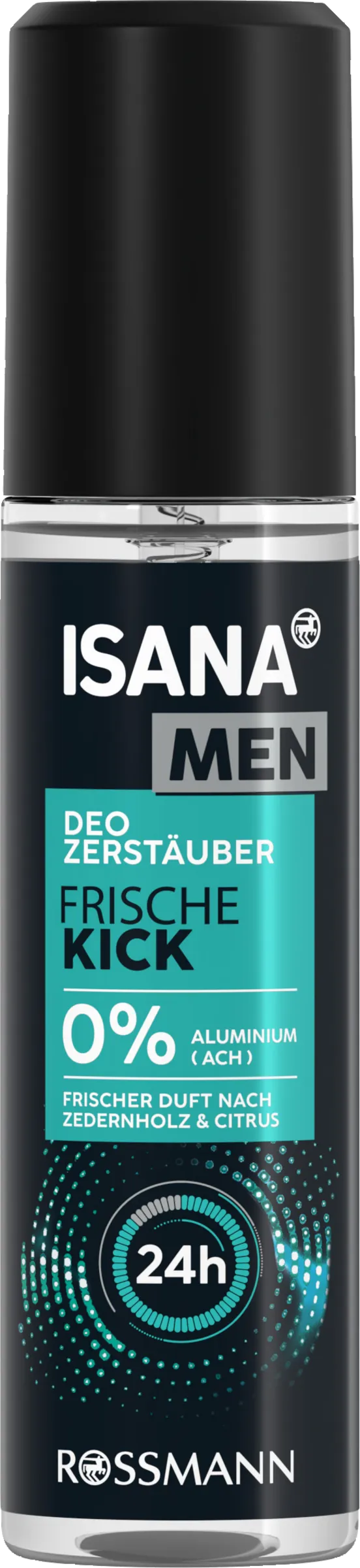 Deodorant Atomiser Fresh Kick