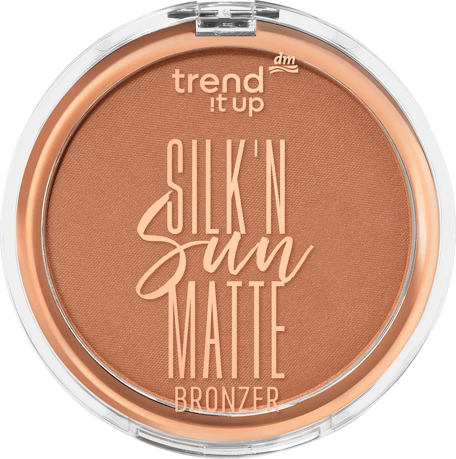 Bronzer Silk'n Sun Matte 030