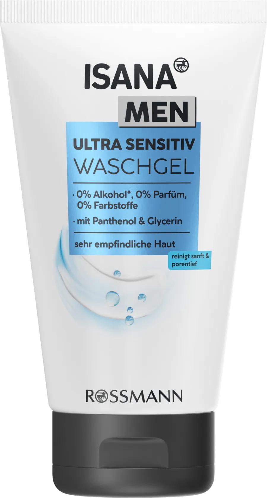 ultra sensitive Wash Gel