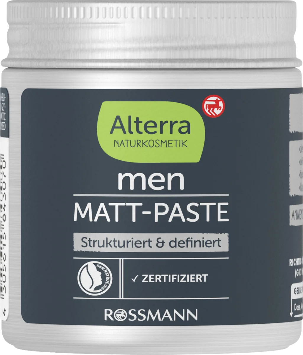 Matte Paste