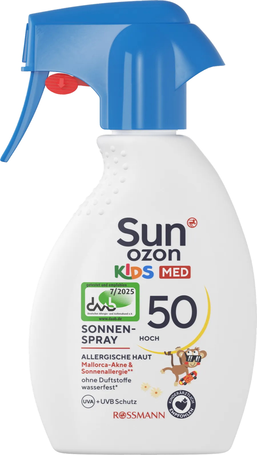 Sun Spray Kids SPF 50