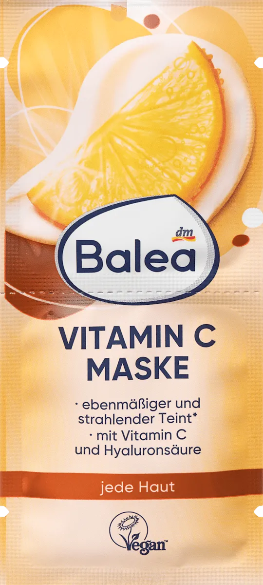 Face Mask Vitamin C