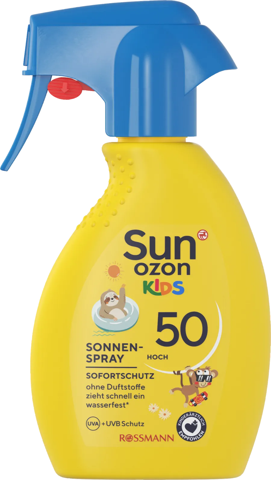 Sun Spray SPF 50