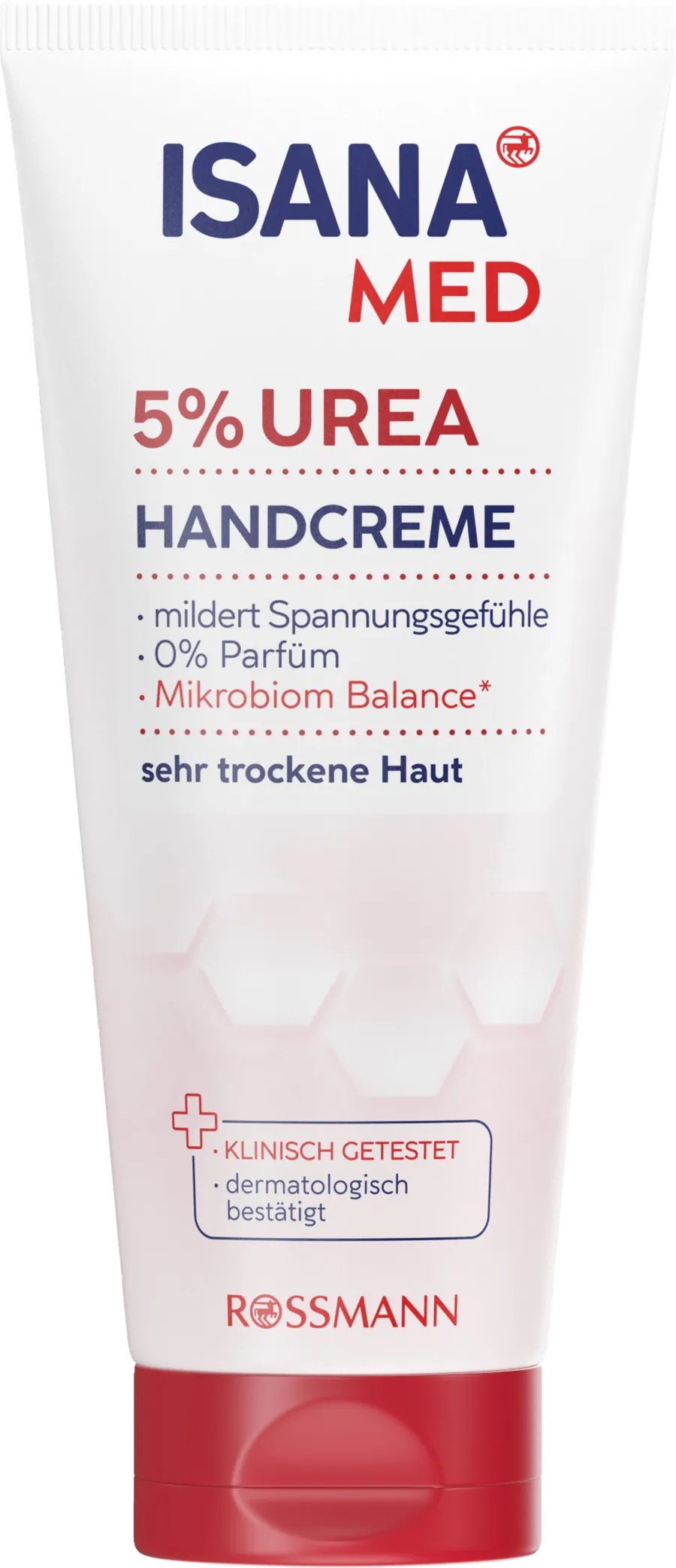 Hand Cream 5,5% Urea
