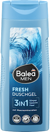 Shower Gel Fresh 3in1