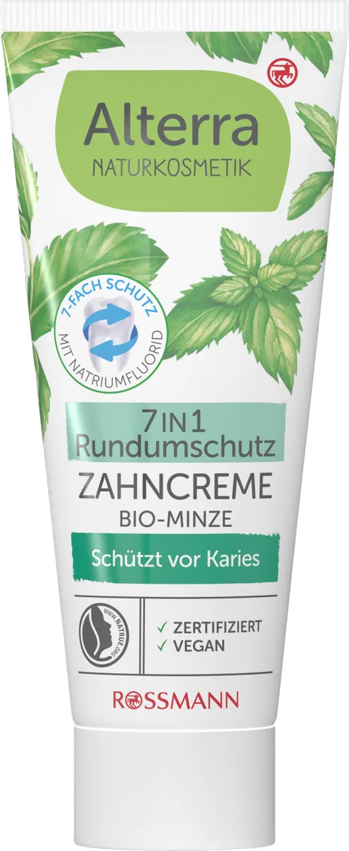 7in1 All-Round Protection Toothpaste Mint