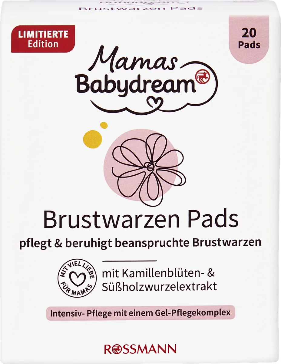 Brustwarzen Pads
