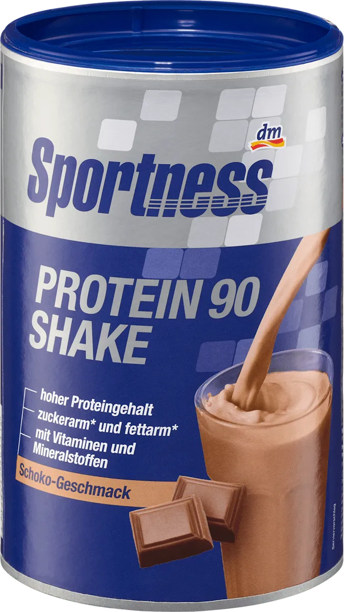 Protein Powder, Protein Shake 90, Schoko flavour