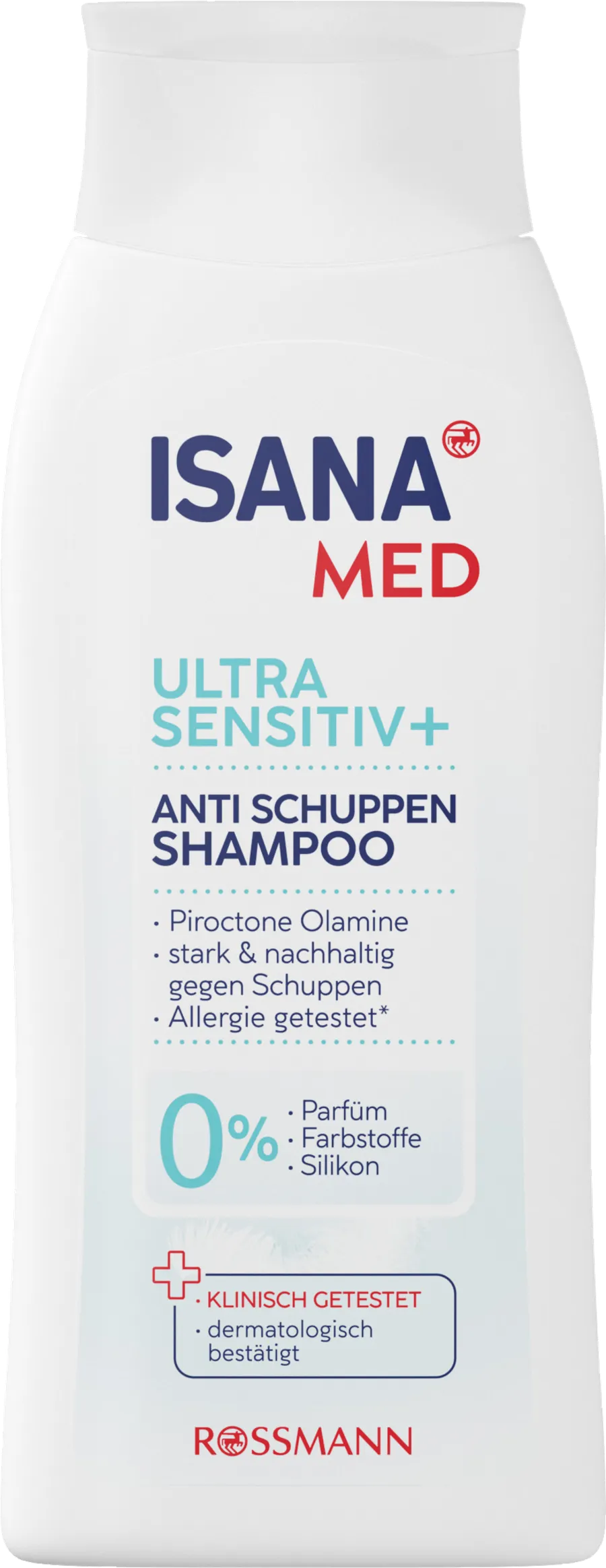 Ultra Sensitive+ Anti-Dandruff Shampoo