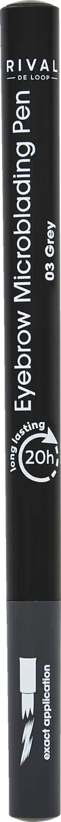 Microblading Brow Pencil grey 03