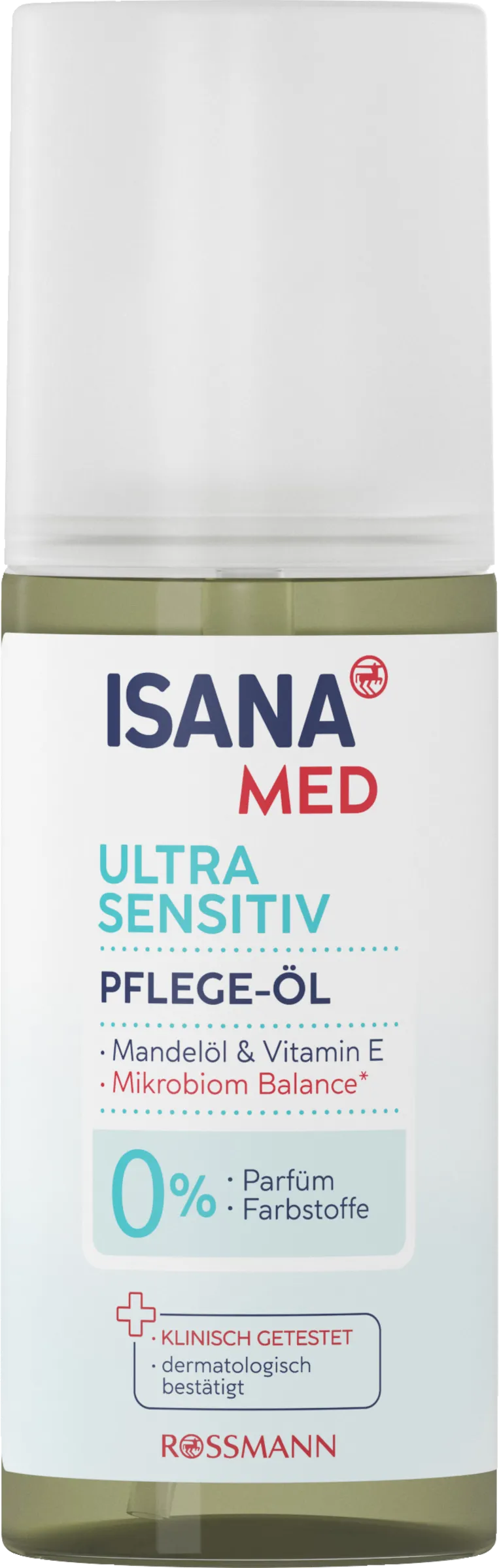 Care Oil ultra sensitive