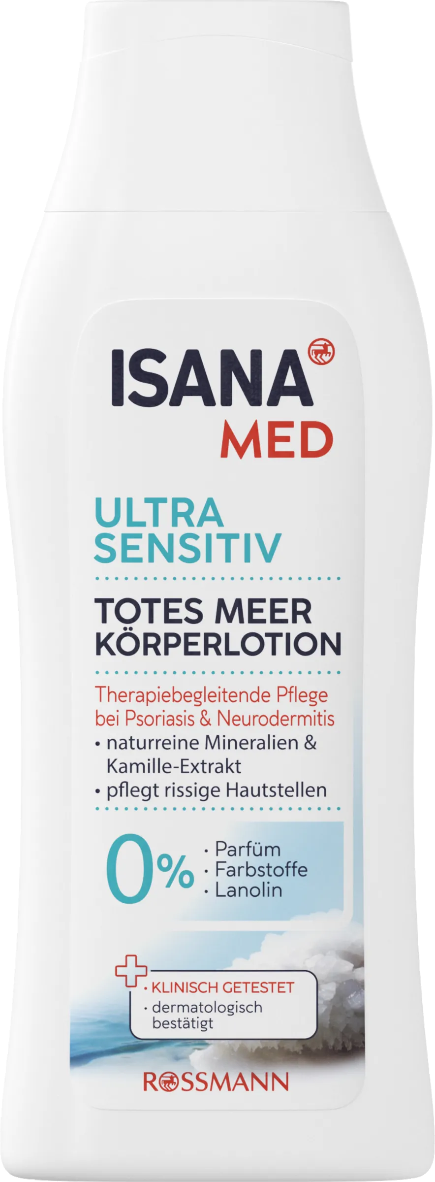 Body Lotion Dead Sea