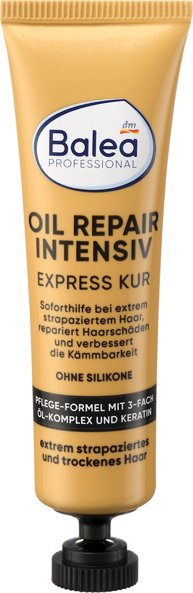 Hair Treatment Oil Repair Intensive Express Treatment