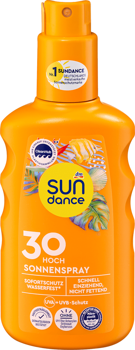 Sun Spray SPF 30