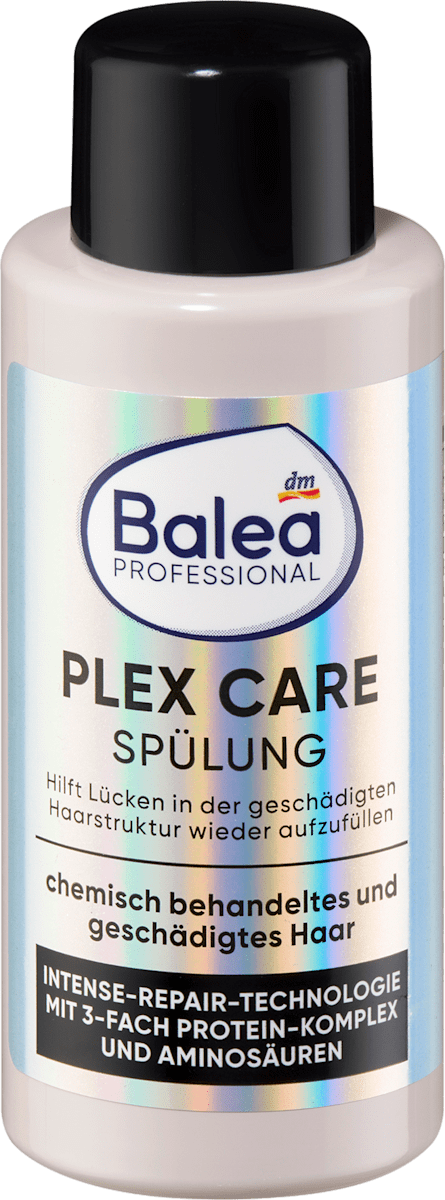 Conditioner Plex Care, travel size