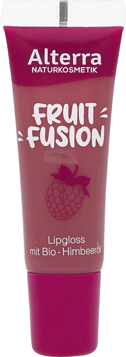 Fruit Fusion Lipgloss 02 Raspberry
