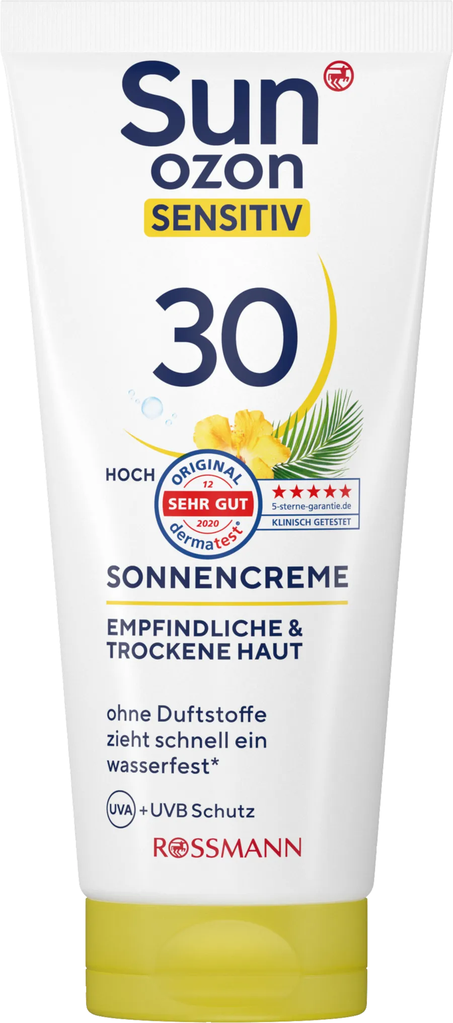 Sunscreen SPF 30