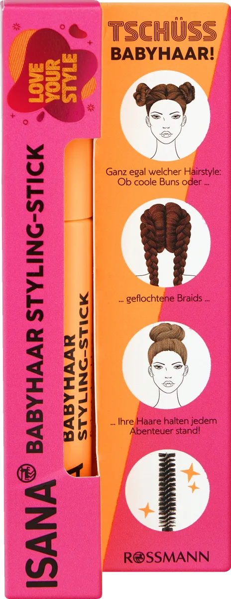 Baby Hair Styling-Stick