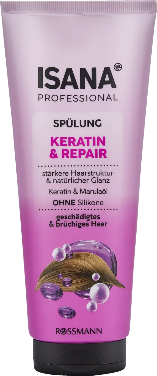 Conditioner Keratin & Repair