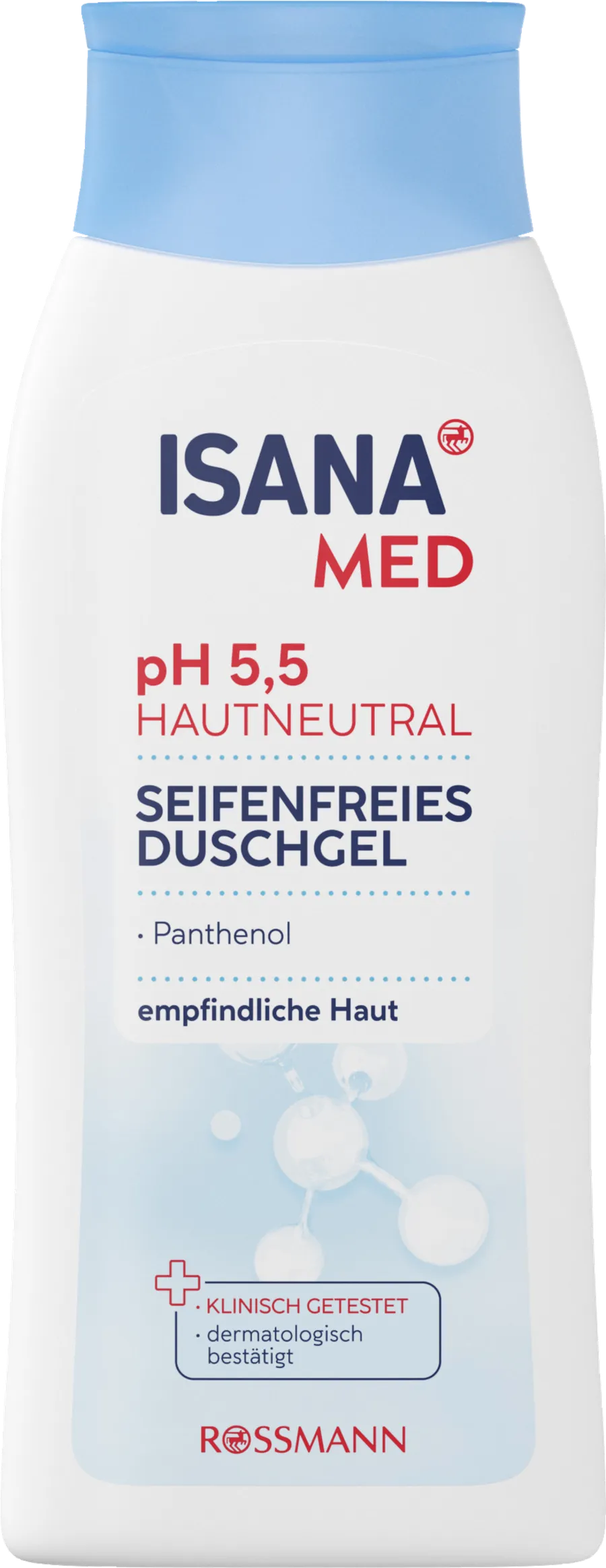 Shower Gel pH 5,5