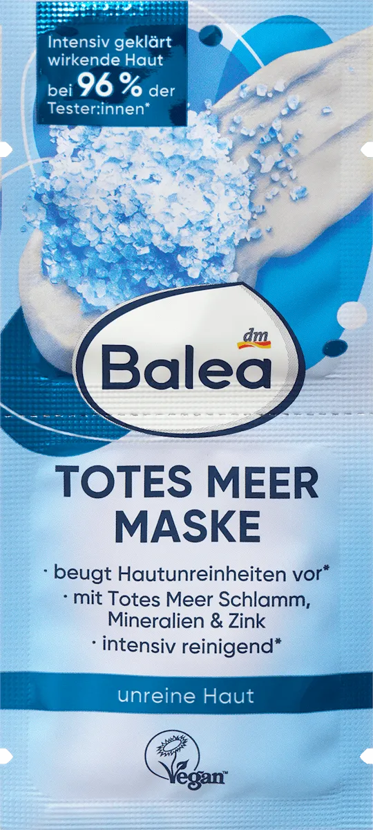 Face Mask Dead Sea (2x8 ml)