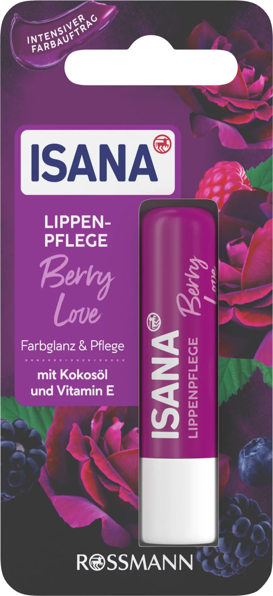 Lip Balm Berry Love