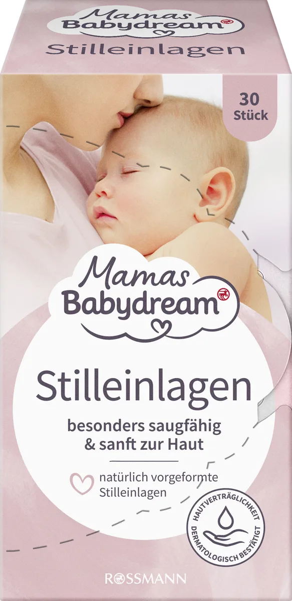 Nursing Pads white
