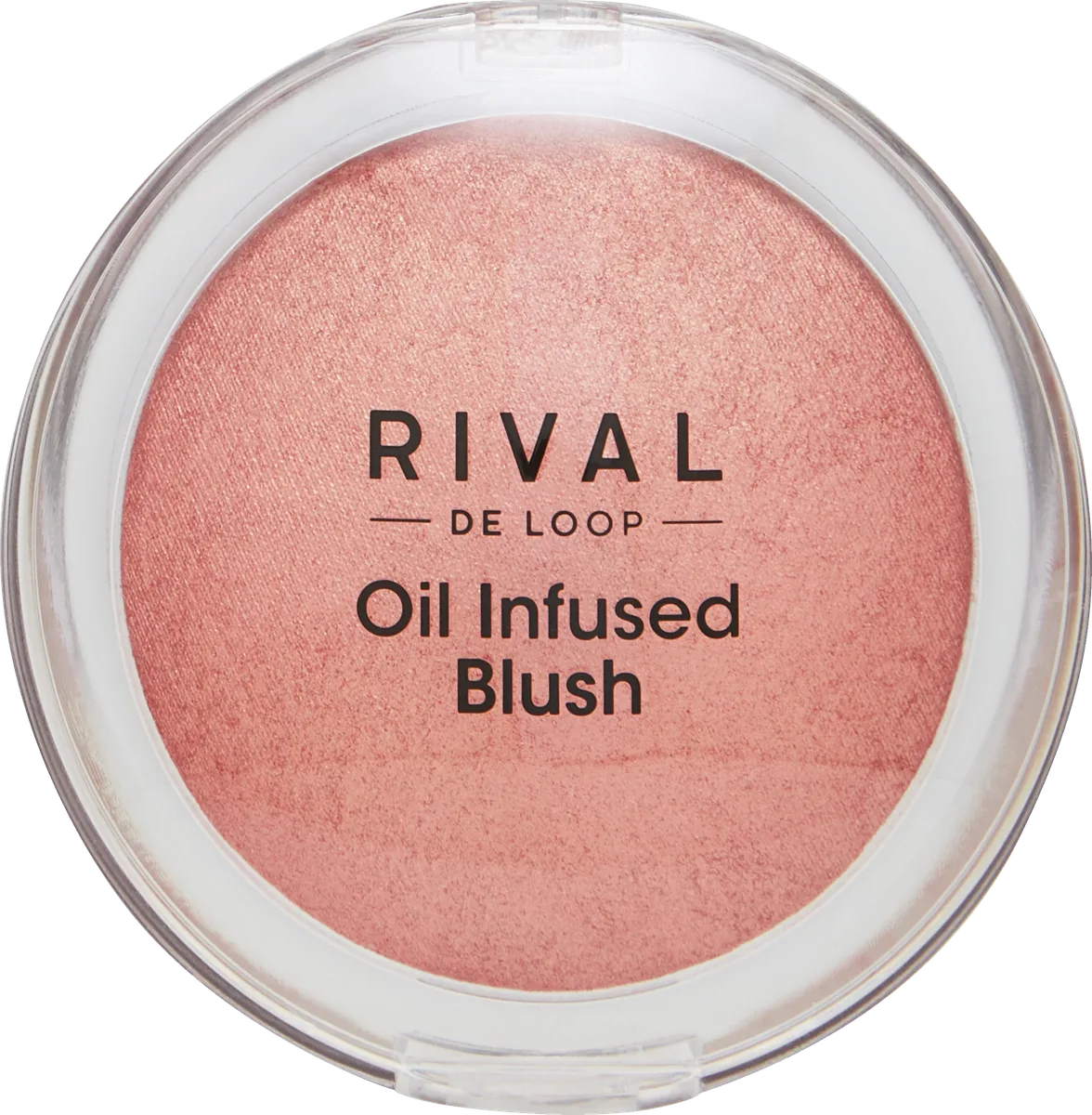 Oil infused Blush