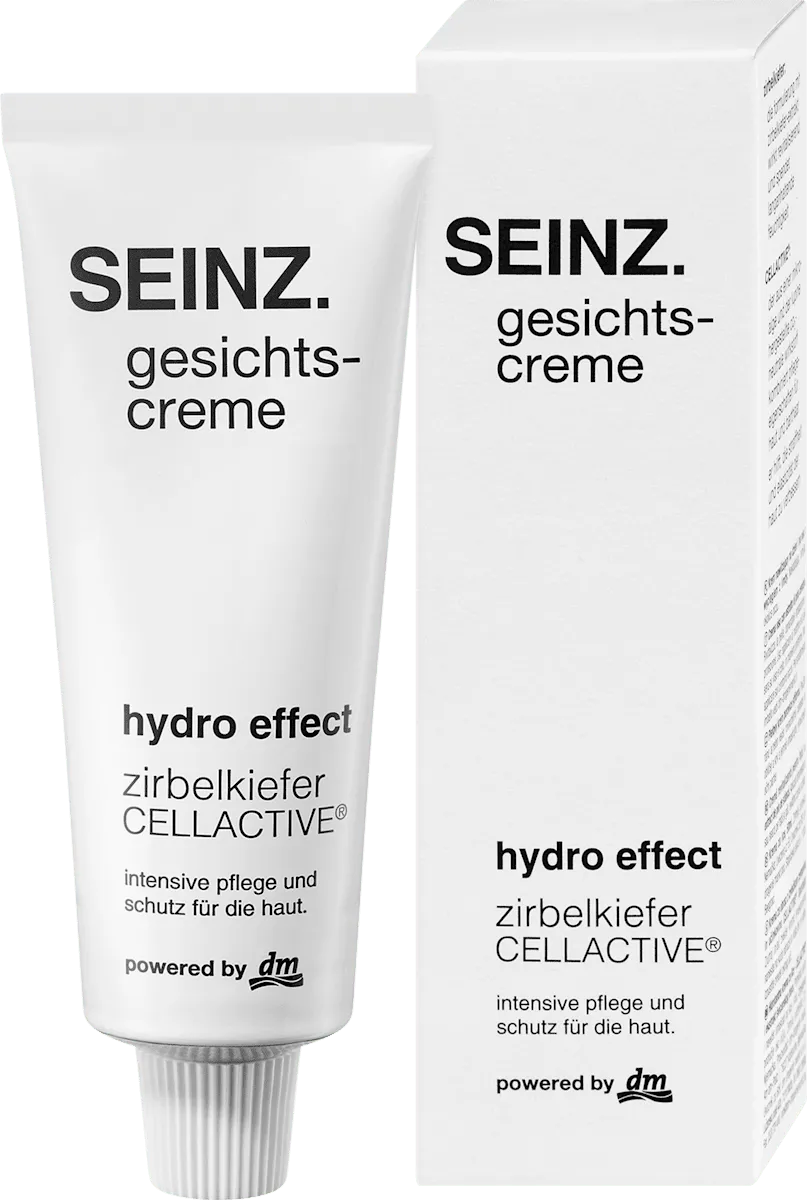 Face Cream hydro effect