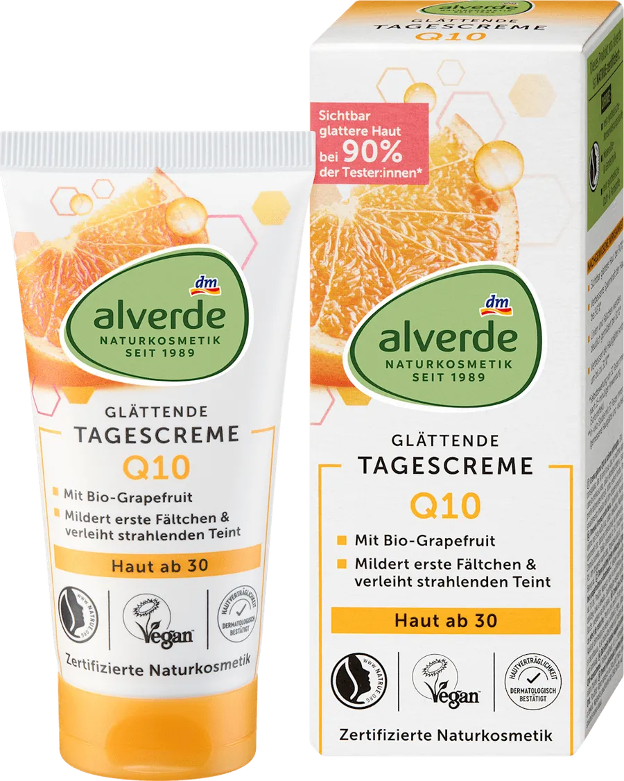 Face Cream Q10 Skin from 30