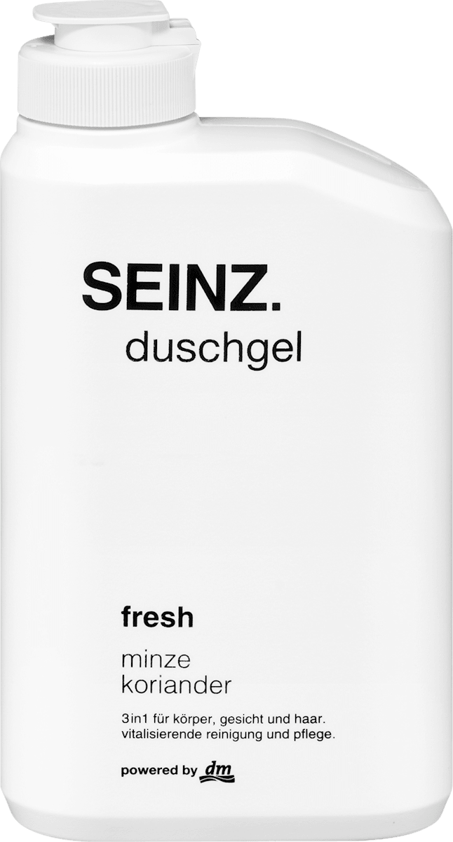 Shower Gel fresh 3in1