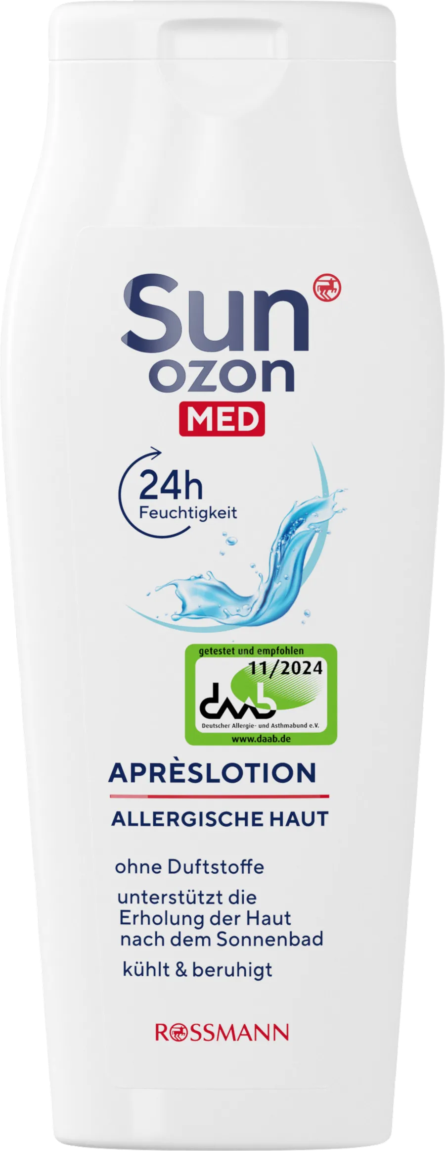 After-Sun Lotion