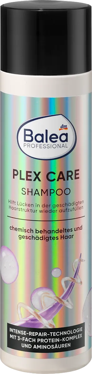 Shampoo Plex Care