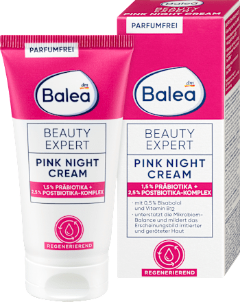 Night Cream Beauty Expert Pink Night