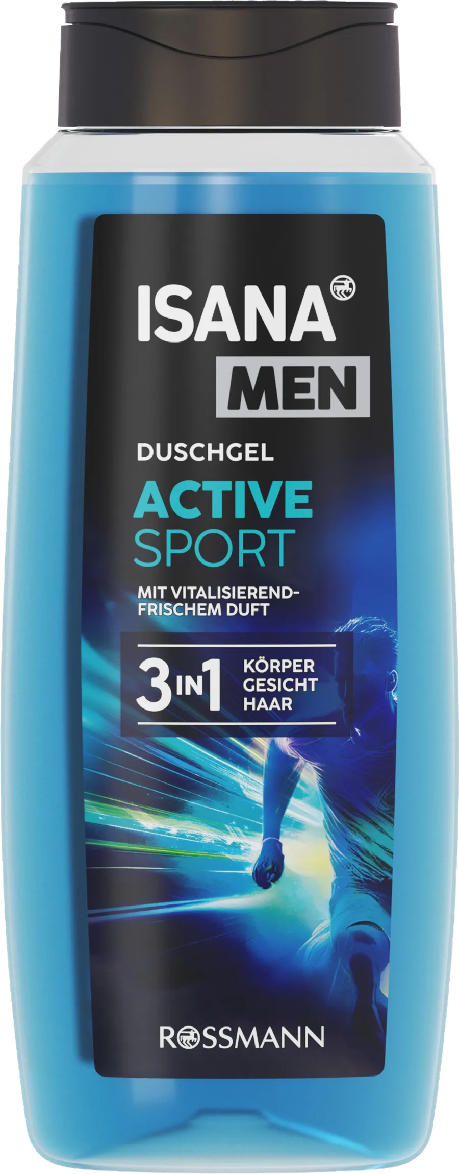 Men Shower Gel Active Sport