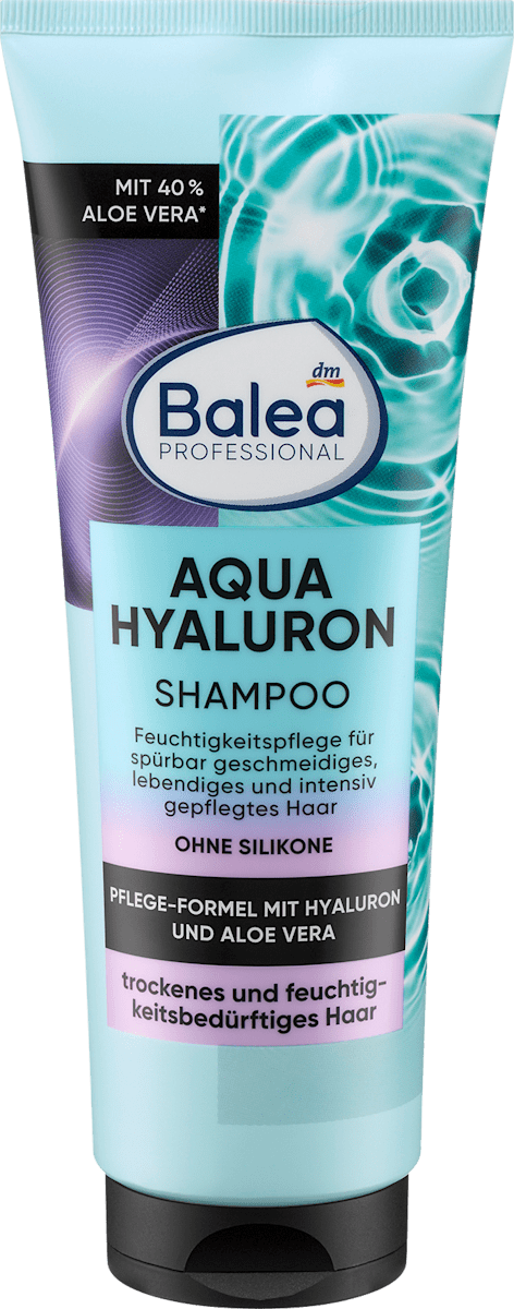 Shampoo Aqua Hyaluron