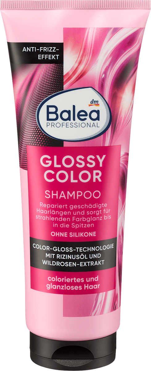 Shampoo Glossy Color