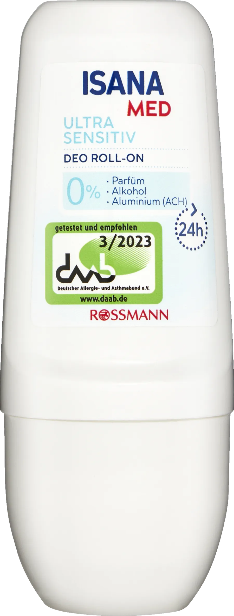 Deo Roll-on ultra sensitive