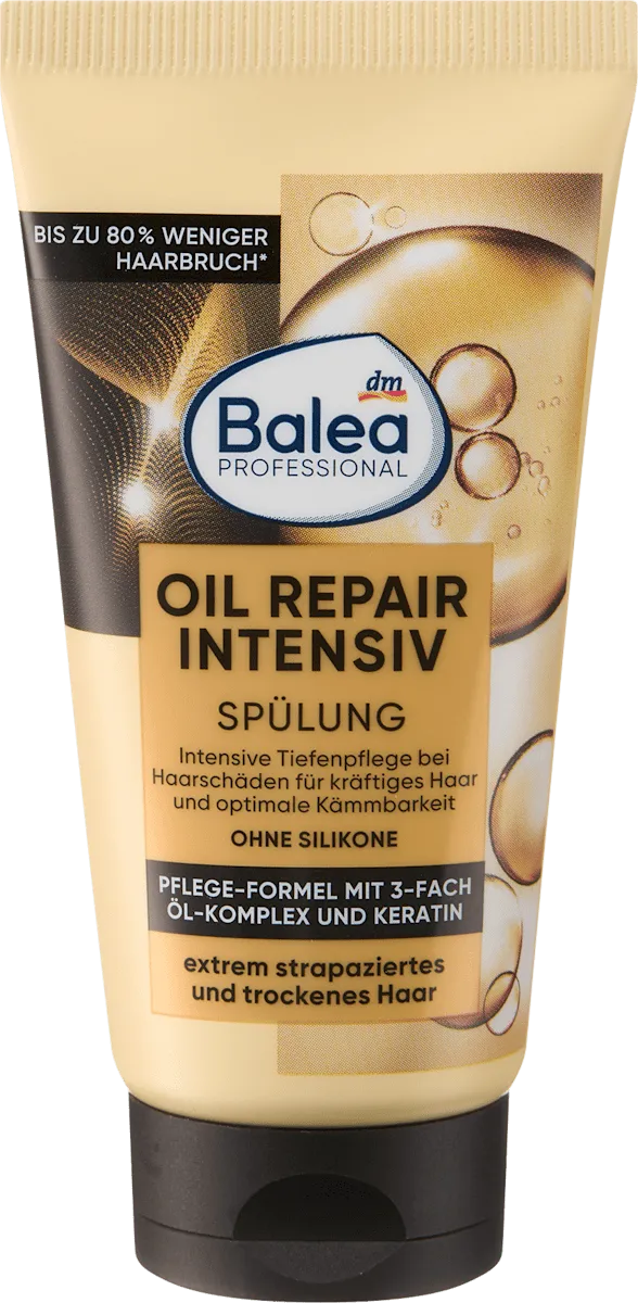 Conditioner Oil Repair, travel size