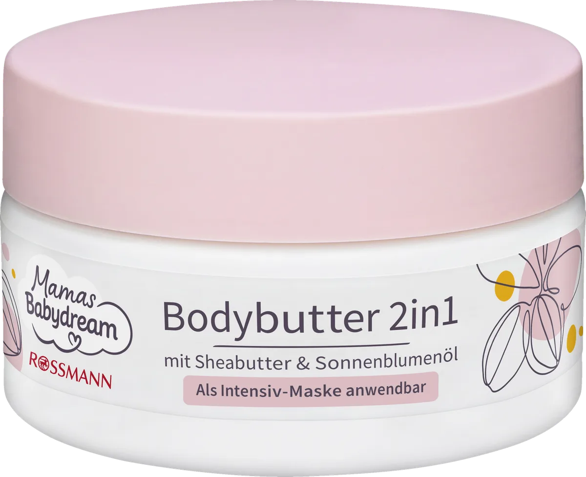 Body Butter 2in1