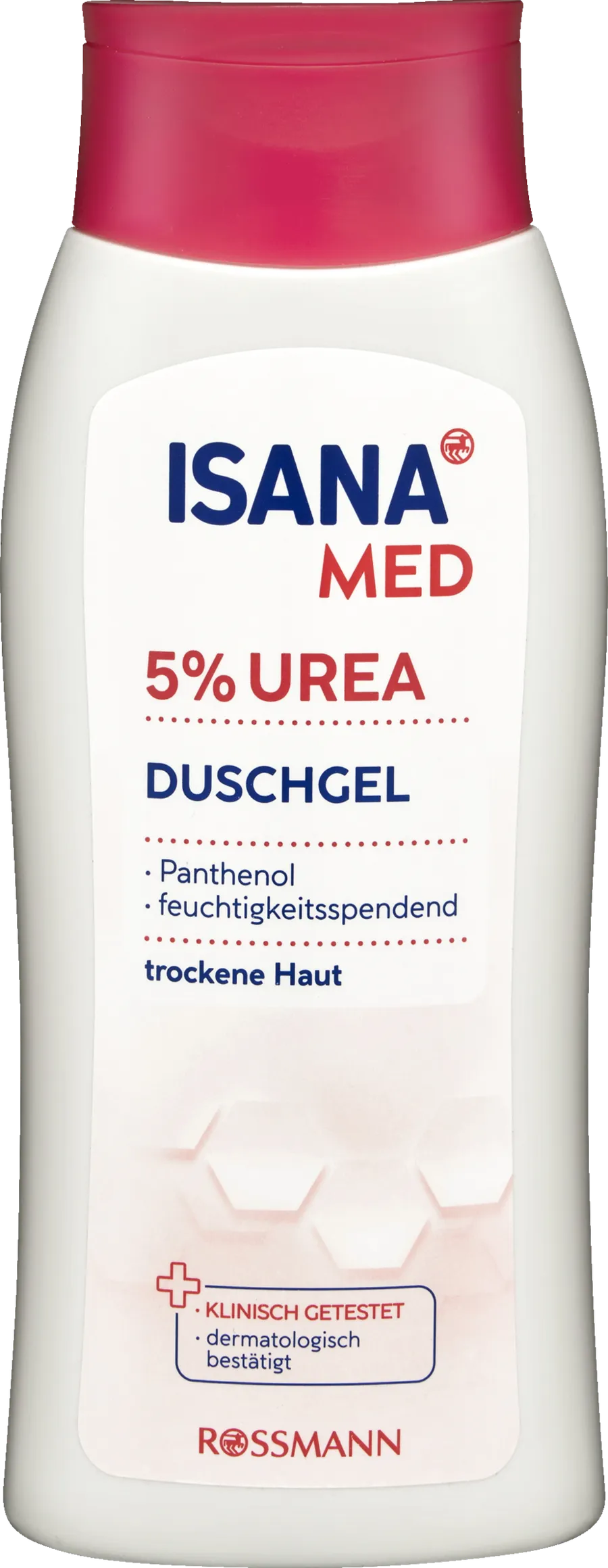 Shower Gel Urea