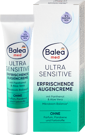 Eye Cream refreshing ultra Sensitive