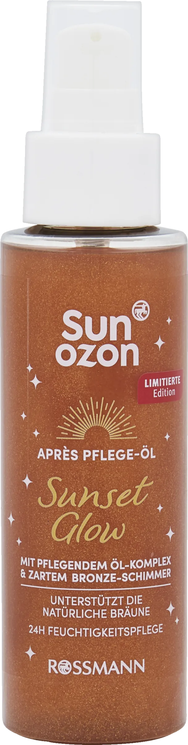 After-Sun Care Oil Sunset Glow